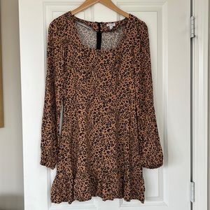 Large Love, Fire Dress